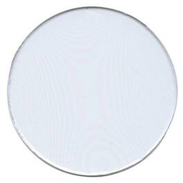 Maglite - Clear C/D Cell Glass Lens