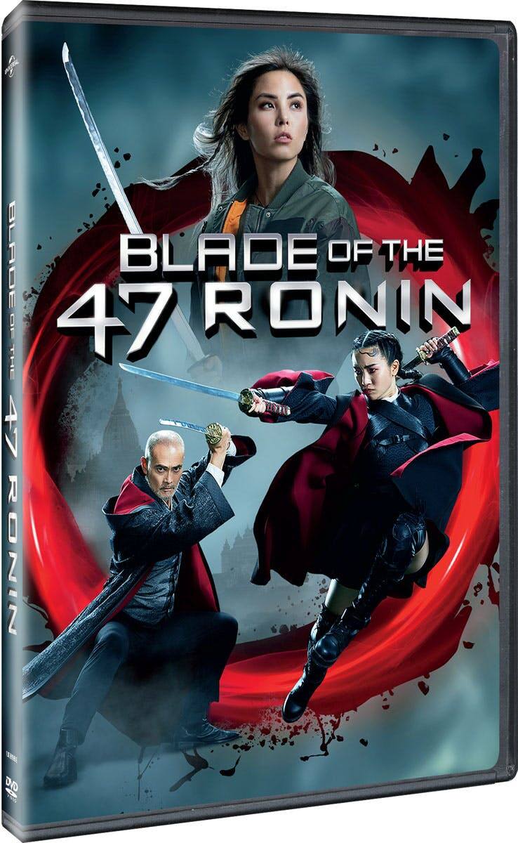 Angle. Blade of the 47 Ronin [DVD].
