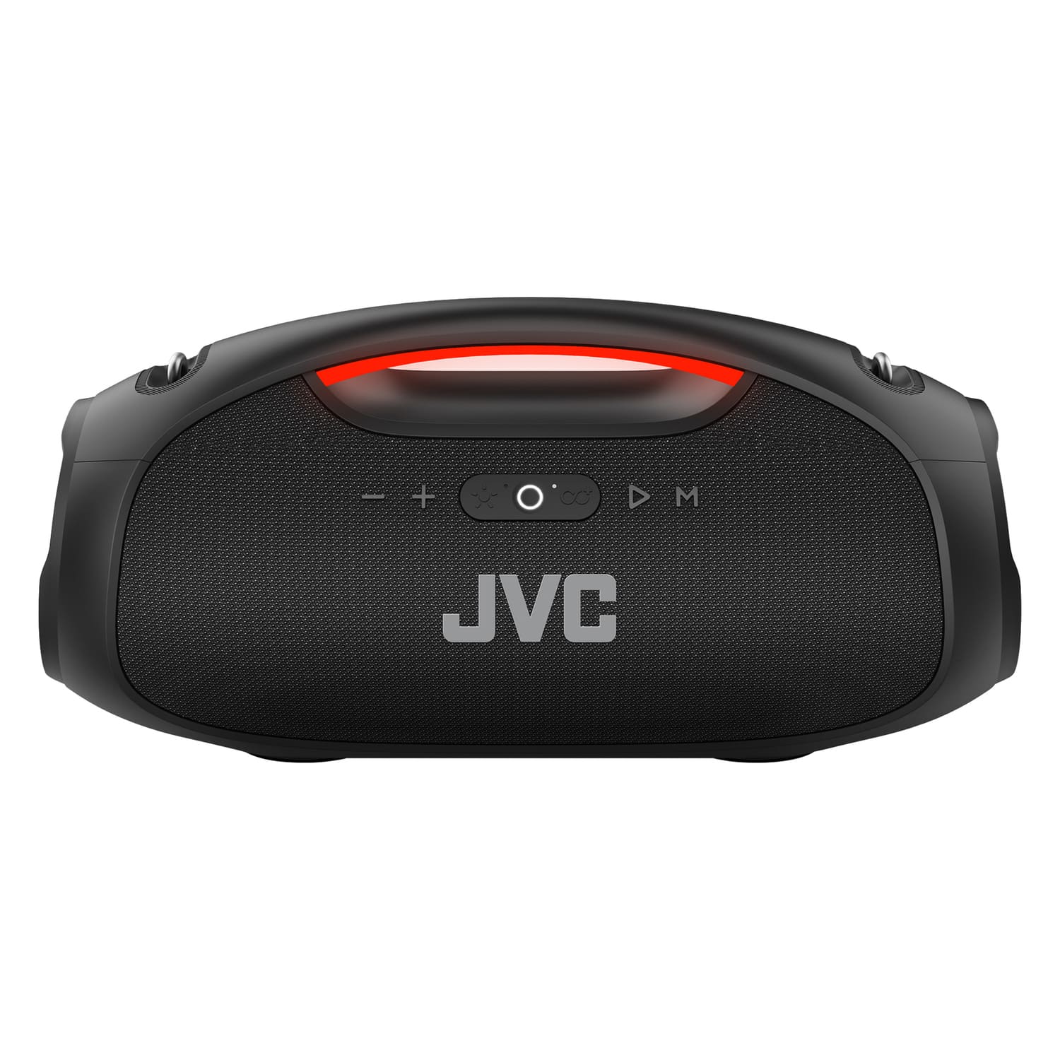 JVC Sp pa15bt Portable Bluetooth Speaker With Led Lights And