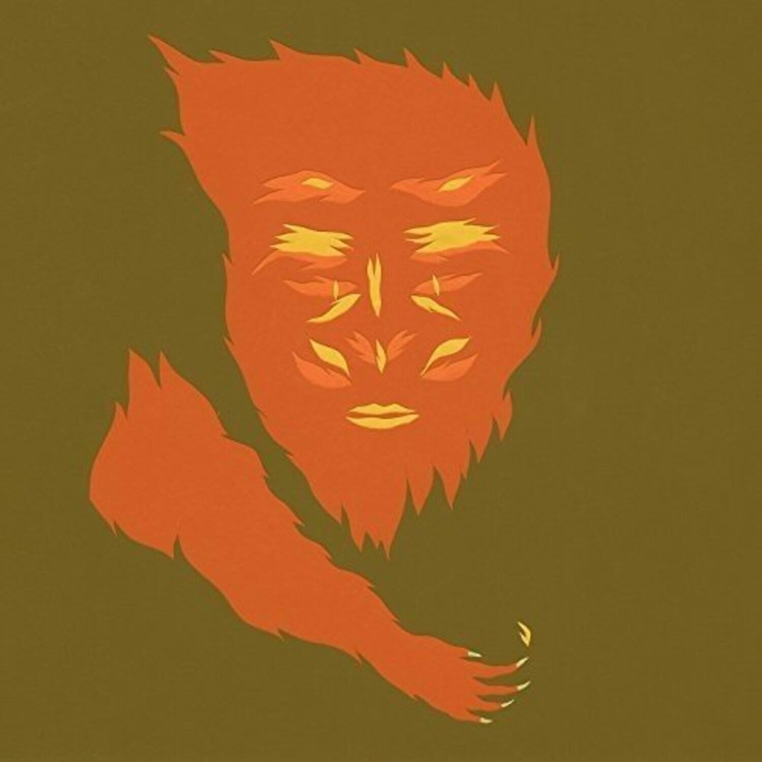 Front. Honey - New Moody Judy   - VINYL LP .