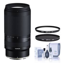 Bundle - Tamron - 70-300mm f/4.5-6.3 Di III RXD Lens for Nikon Z with Filter Kit