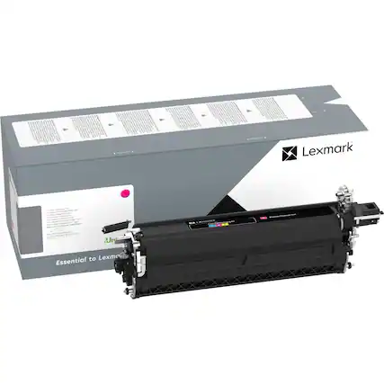 Lexmark - LEC00E
Essential to Lexmark
