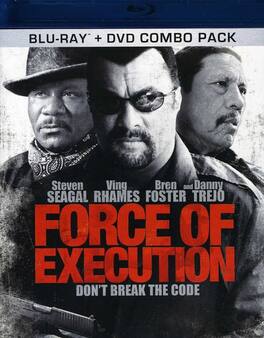 Force of Execution - BLU-RAY