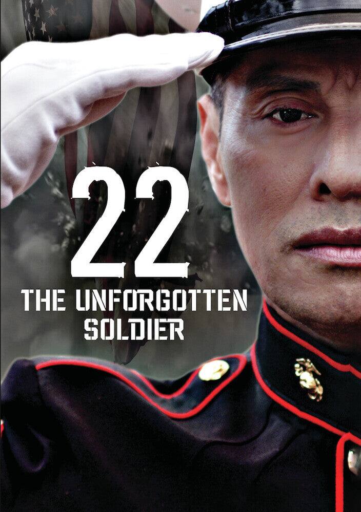 Front. 22: The Unforgotten Soldier (MOD) (DVD Movie).