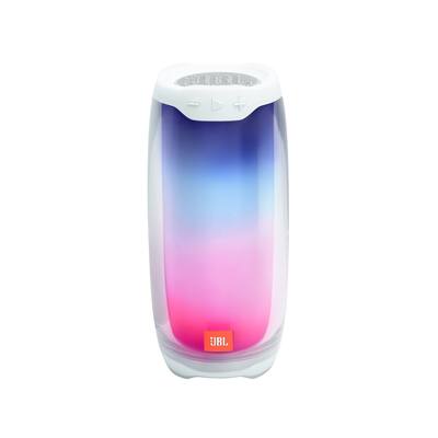 JBL Pulse 4 Waterproof Portable Bluetooth Speaker with Light