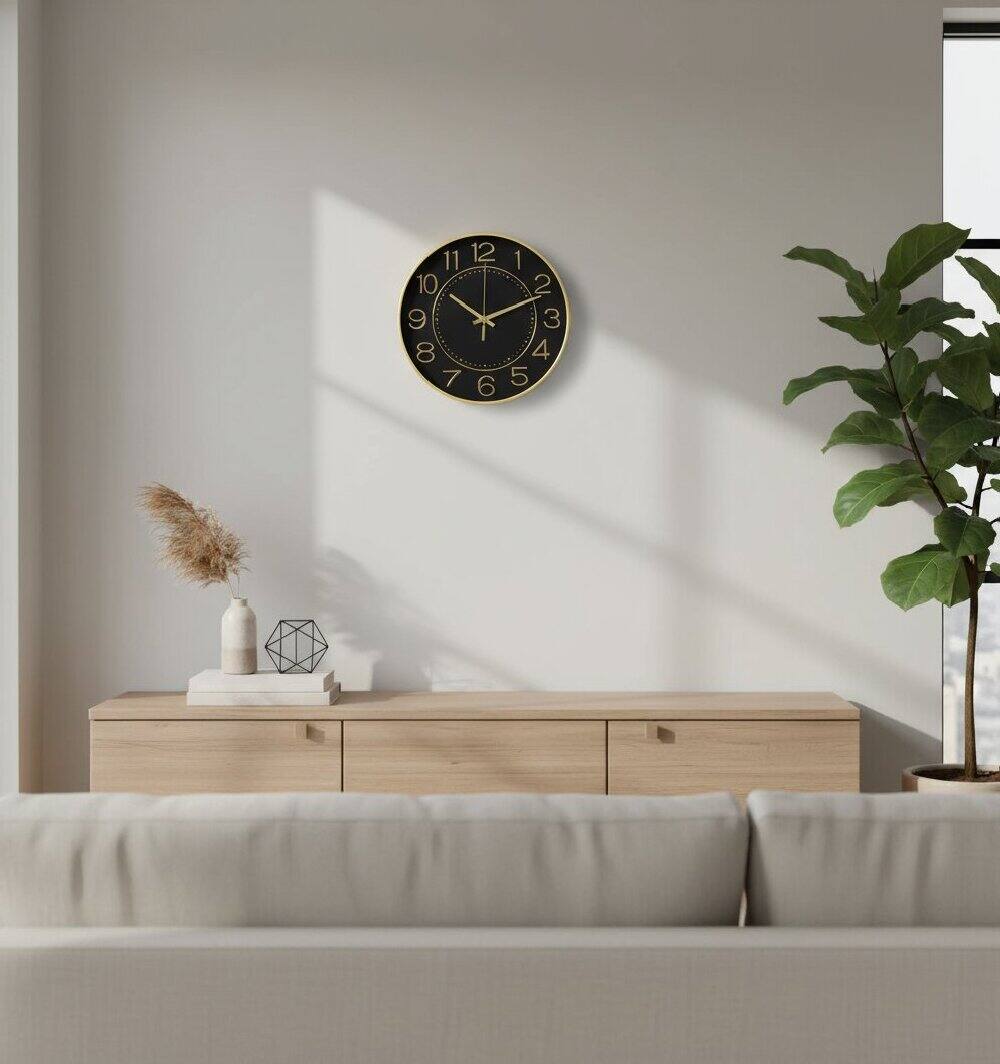 11 12 1 10 2 9 3 8 4 7 6 5