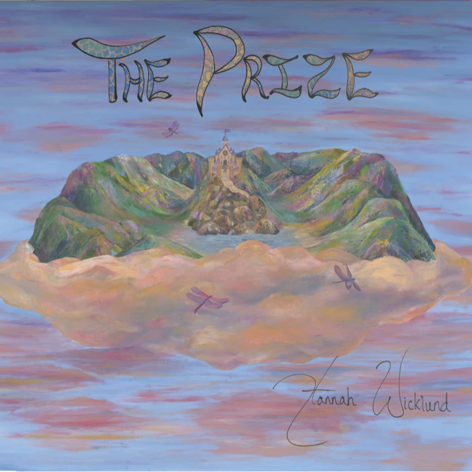 Hannah Wicklund - The Prize  - VINYL LP