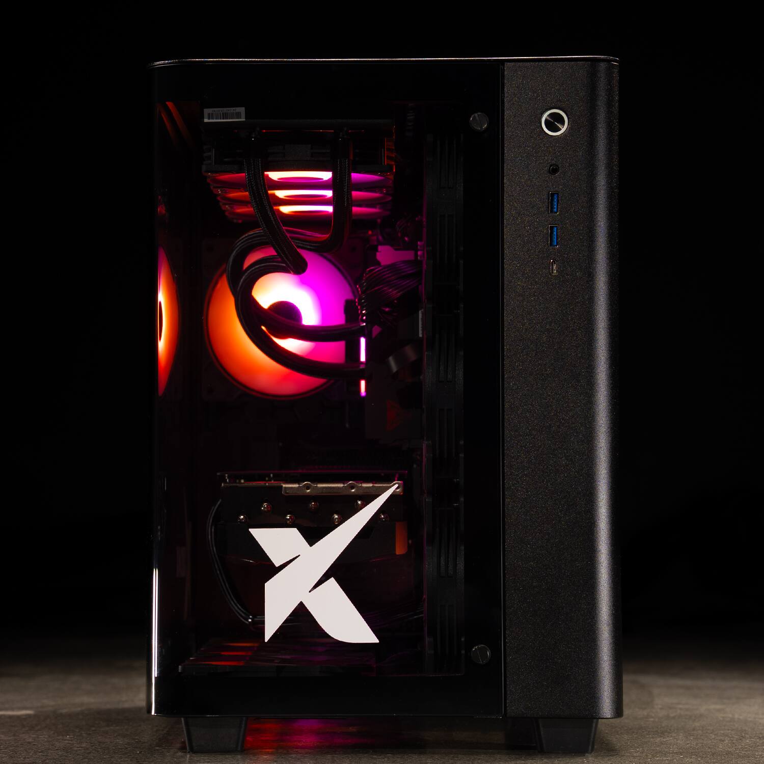 Xidax X 6 Onami Gaming PC Intel i9 14900KF, RTX 5090 32GB, 64GB