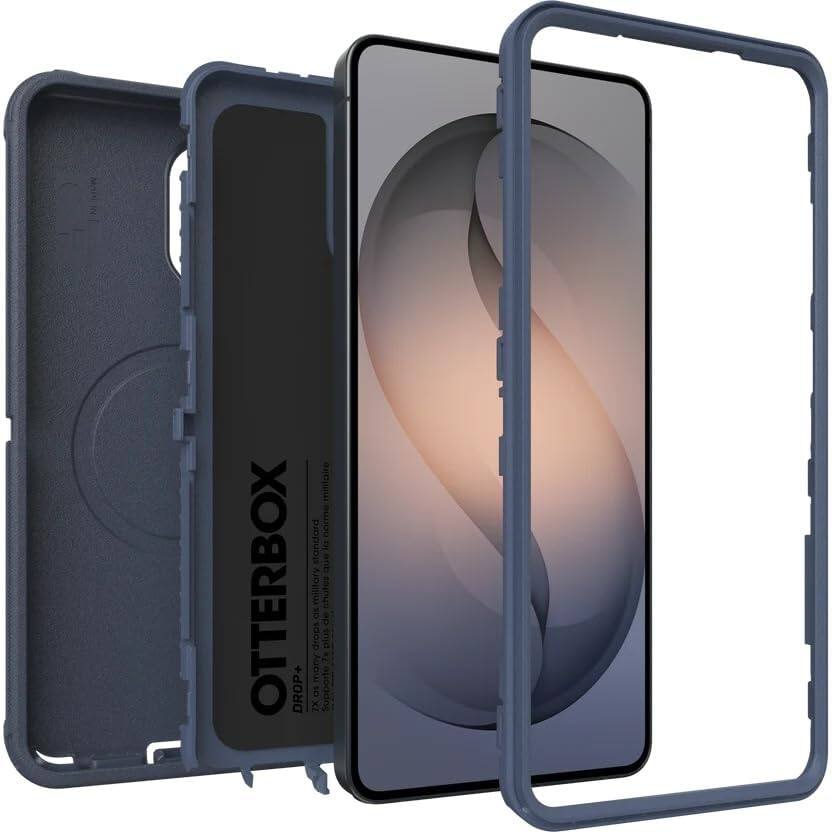 OTTERBOX DROP+ esclilim anon stondtard 1H ent miltary shutes 6 drops DiLa : mony 7X 6 Supporte