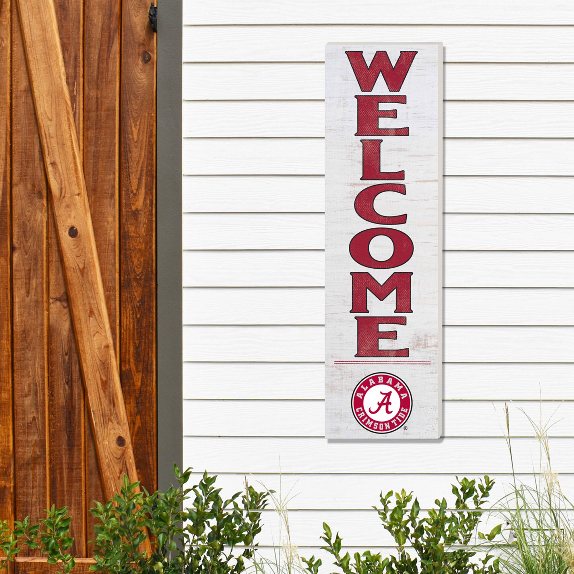 WELCOME  
ALABAMA  
A  
ALUMNI