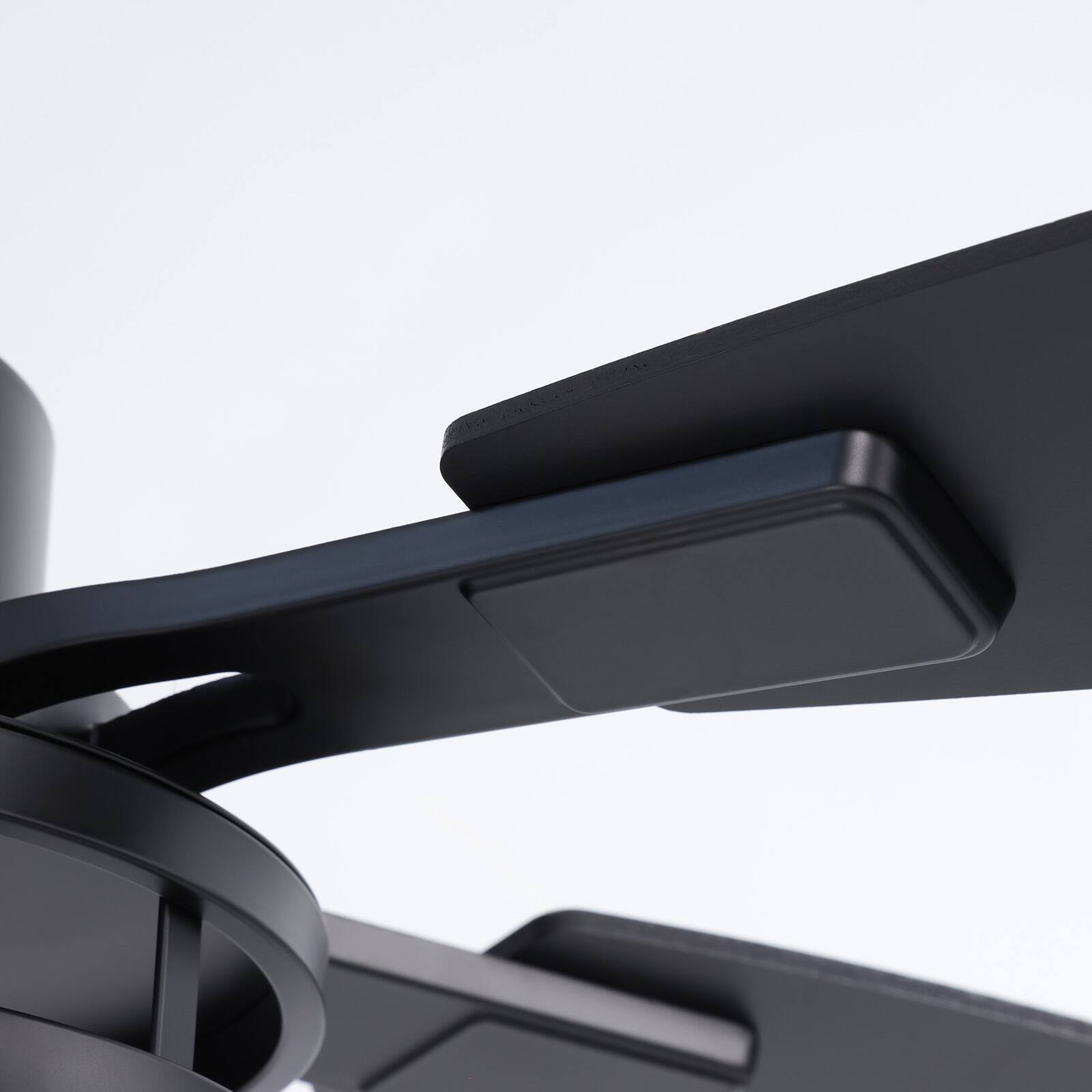 Alt View 7. Siljoy - 52 Inch Black Caged Farmhouse Ceiling Fan with Lights & Remote for Bedroom, Living Room & Patio Indoor/Outdoor - Black.