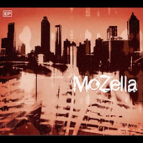 Front. MoZella - Mozella   - COMPACT DISCS.