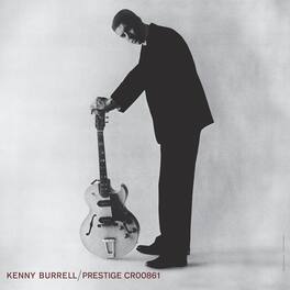 Kenny Burrell - Kenny Burrell (Original Jazz Classics Series) - VINYL LP
