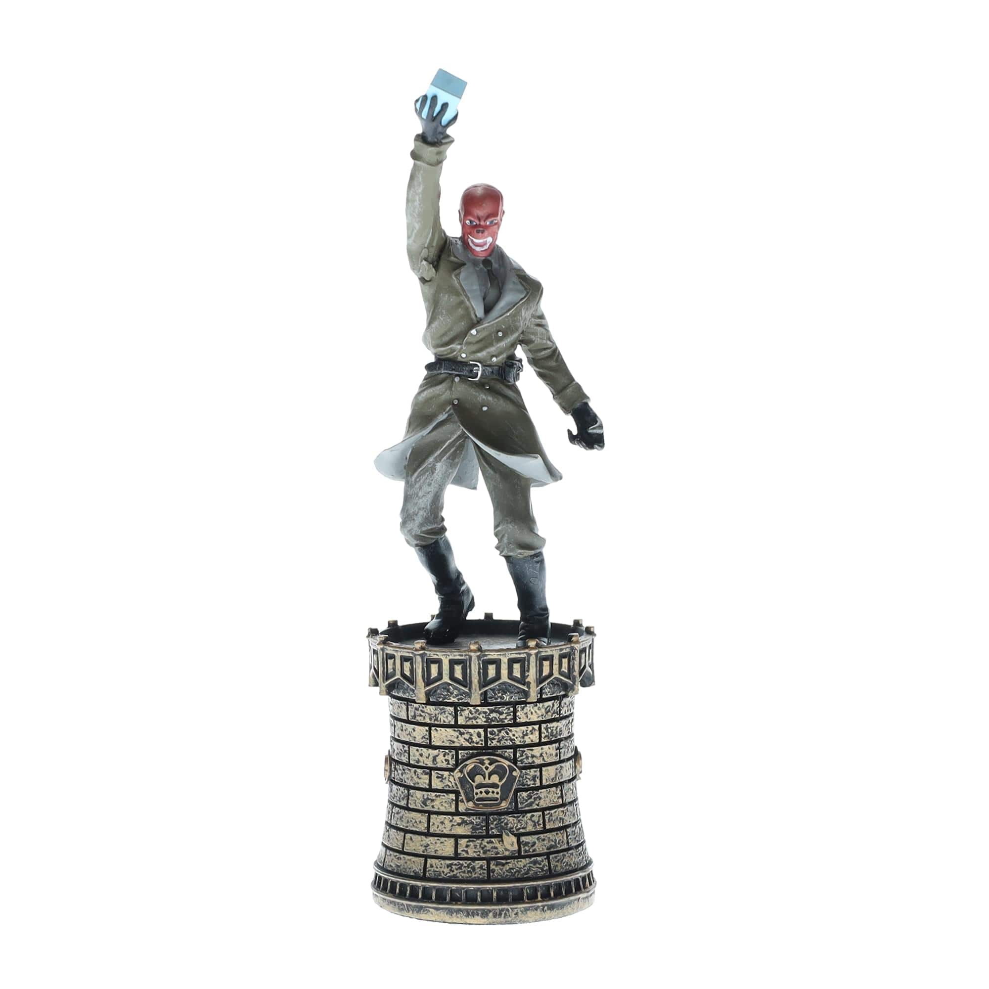 Marvel - Chess Collection #7 Red Skull (King) | Chess Piece Only price history on PriceWatchPro