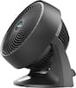 Front. Vornado - 633 Mid-Size 9 in. Whole Room Air Circulator Fan - Black.