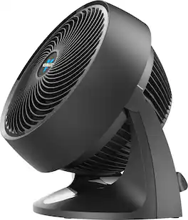 Vornado - 633 Mid-Size 9 in. Whole Room Air Circulator Fan - Black