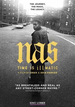 Nas: Time Is Illmatic - DVD