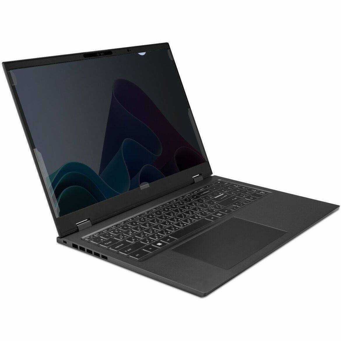 Alt View 3. Kensington - Kensington Eyesafe® Blue Light Privacy Screen Filter for Laptops 16.0" (16:9) - For 16" Widescreen Notebook - 16:9.