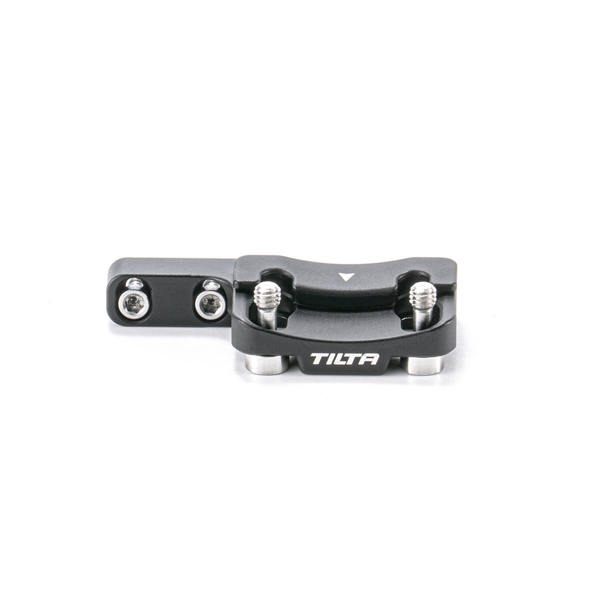 Alt View 1. Tilta - Tilta PL Mount Lens Adapter Support for Sony FX3/FX30 V2 Camera - Black.