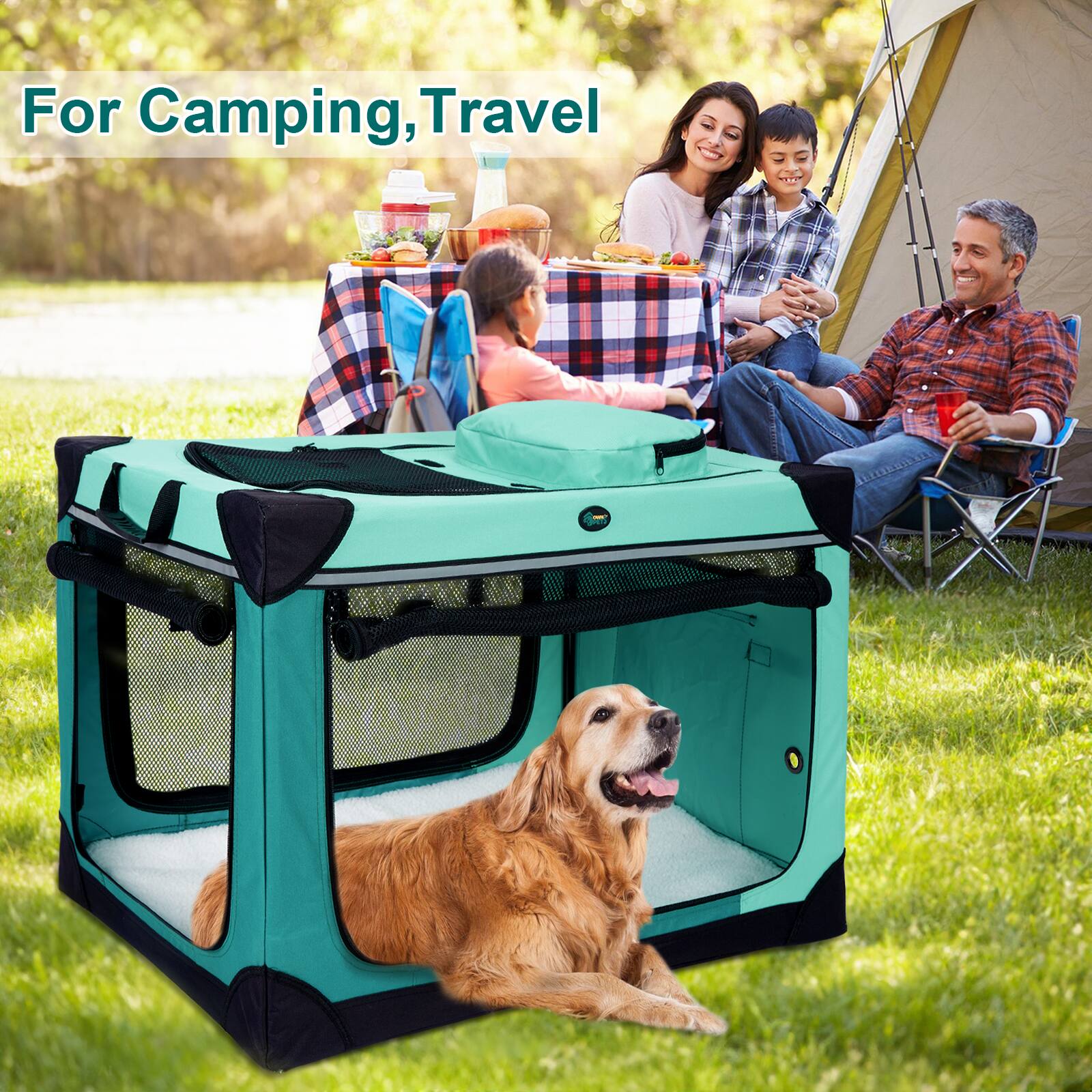 For Camping, Travel