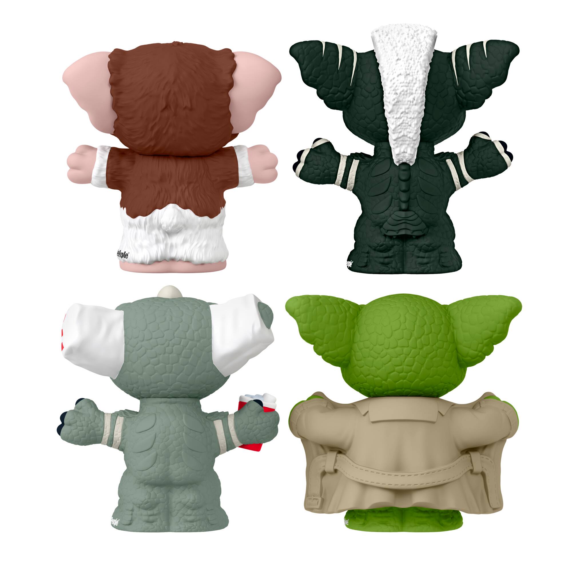 Alt View 11. Little People - Gremlins 2.5" Collectible Figures.