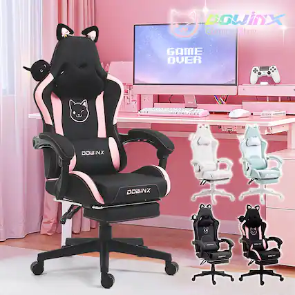 Dowinx Gaming Chair
GAME OVER
Dowinx
Dowinx Gaming Chair
GAME OVER
Dowinx
Dowinx Gaming Chair
GAME OVER
Dowinx