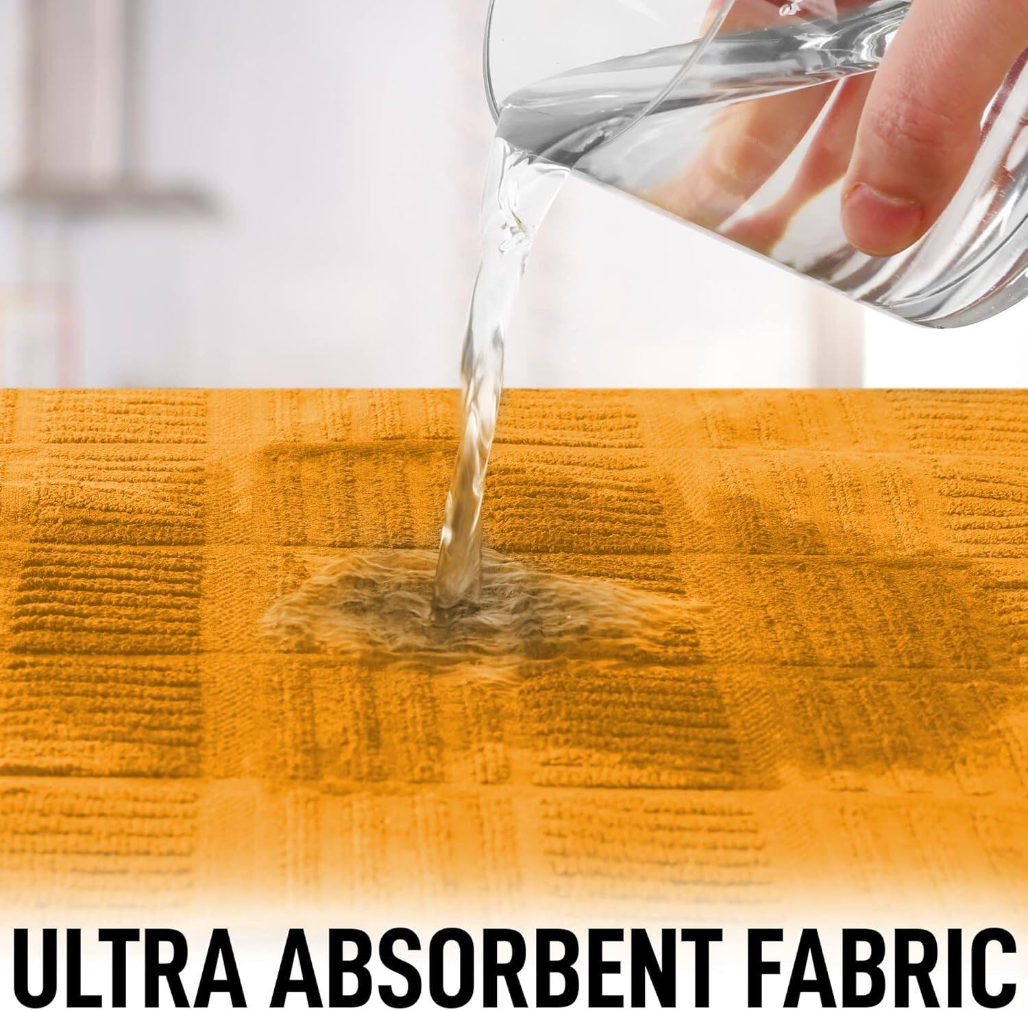 ULTRA ABSORBENT FABRIC
