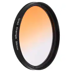 Grad Orange 58mm