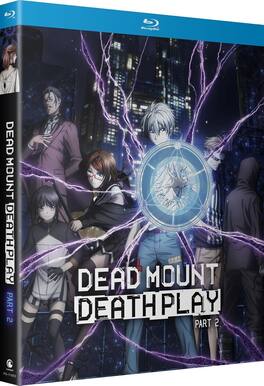 Dead Mount Death Play - Part 2 - BLU-RAY