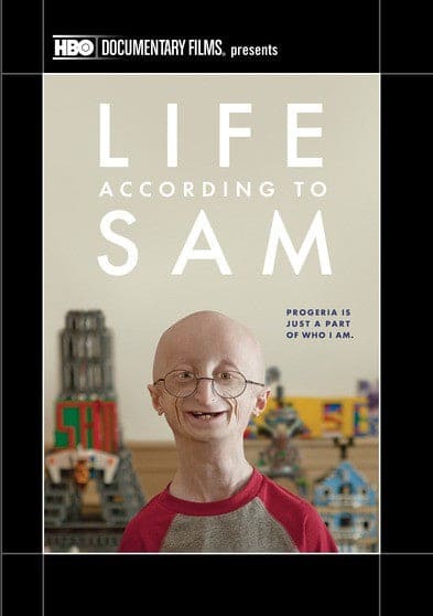 Life According to Sam - DVD