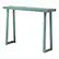 Angle. Kings Brand Furniture - Kings Brand Furniture Claude Narrow Console Table - Light/Pastel Blue.