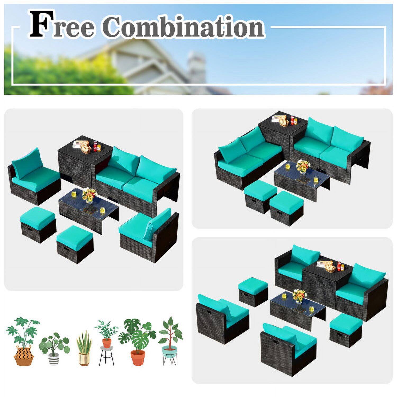 Free Combination