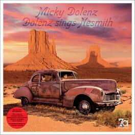 Micky Dolenz - Sings Nesmith - VINYL LP
