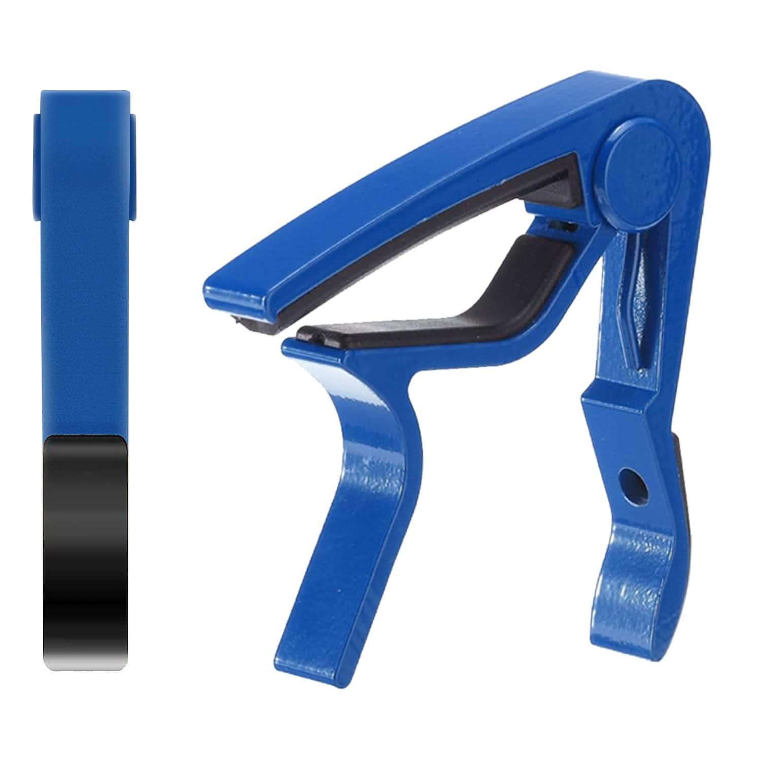 5 CORE - 5Core Capo Acoustic Electric Guitar 6 String Kapo Clip - Banjo Mandolin Ukulele - Blue price history on PriceWatchPro
