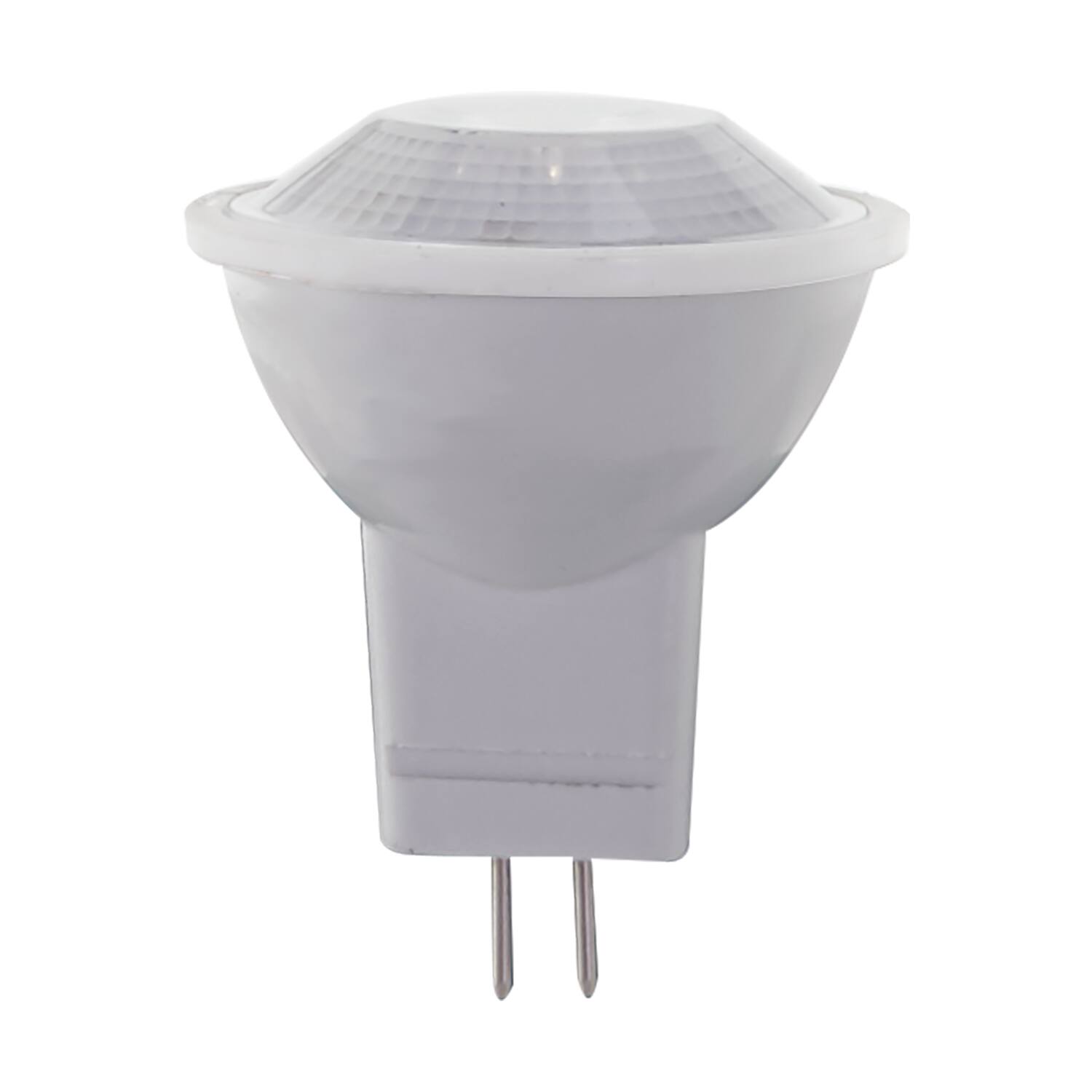 Angle. SATCO - Satco MR11 GU4 LED Bulb Soft White 20 Watt Equivalence 2 pk.