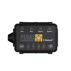 PEDAL COMMANDER
Bluetooth™
Eco City Sport Sport+
+1 +2 +3 +4
-4 -3 -2 -1