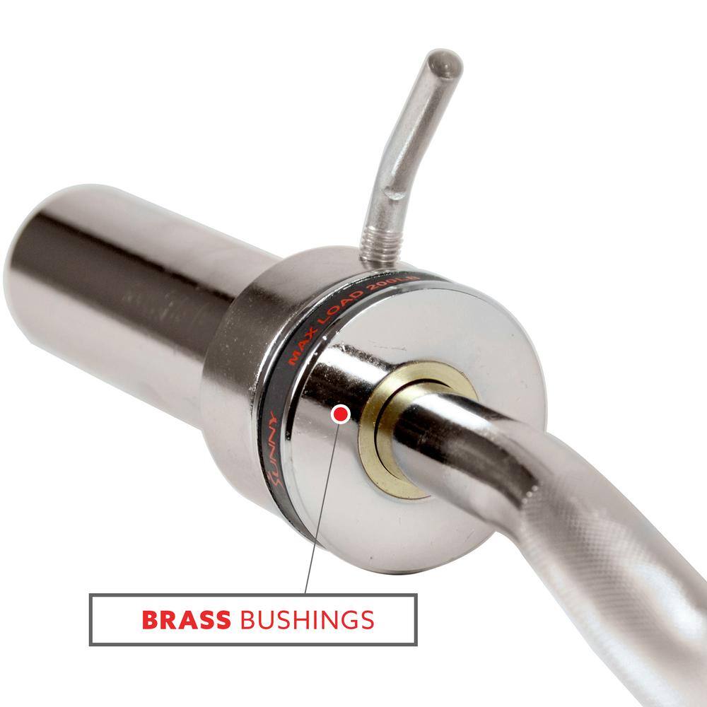 200L4 MAX LOAD LOAD MAX SUNNY BRASS BUSHINGS