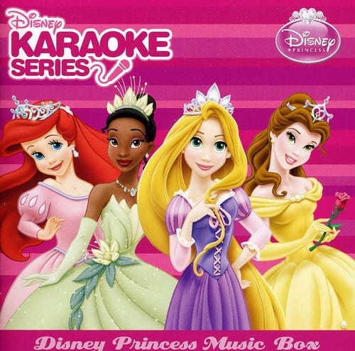 Disney Karaoke Series  
Disney Princess  
Disney Princess Music Box