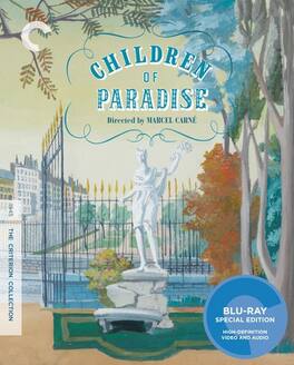 Children of Paradise (Criterion Collection) - BLU-RAY