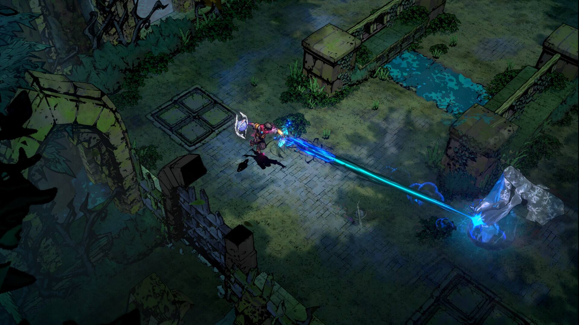 Alt View 1. Astragon Entertainment - SWORN.