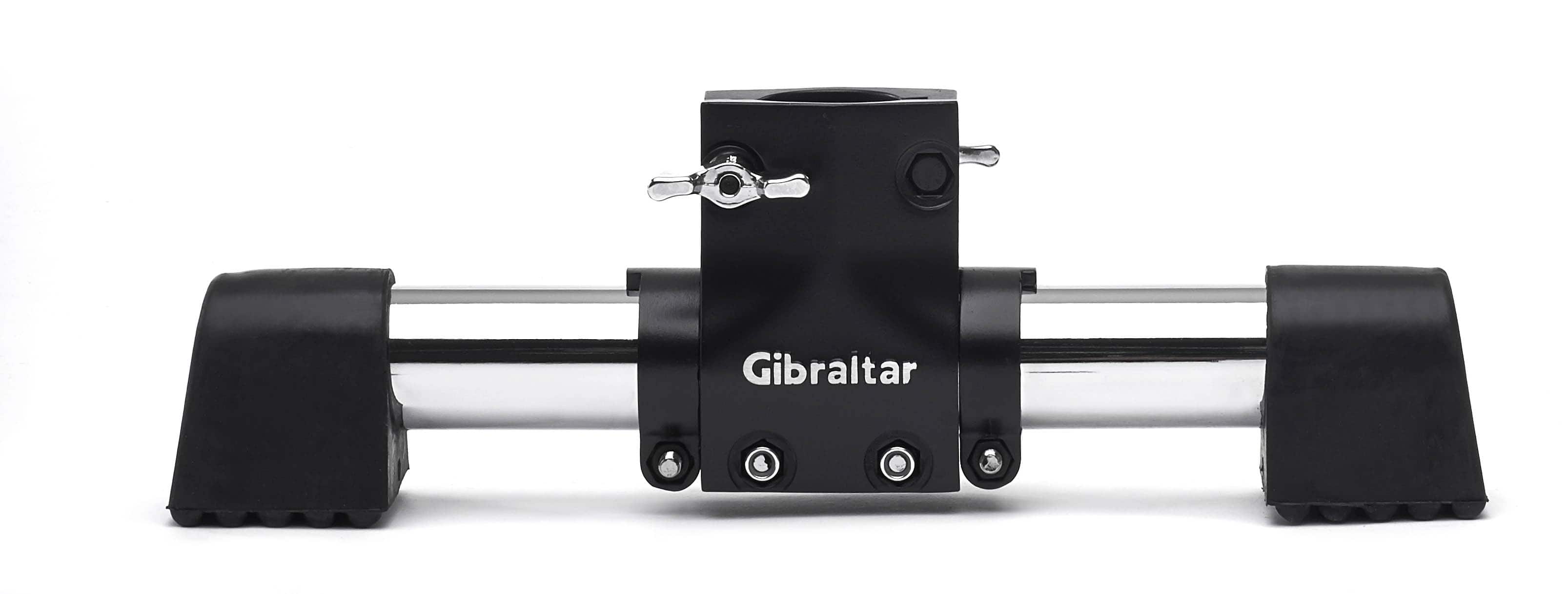 "Gibraltar Hardware - Mini T-Leg Assembly, Compact T-Section Rack Support for Tight Drum Setups, 12"" Leg for Custom Drum Rack Builds" price history on PriceWatchPro