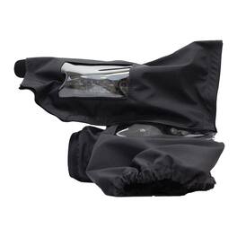 Porta Brace - PortaBrace Rain Cover for Sony FX30 with XLR Handle - Black