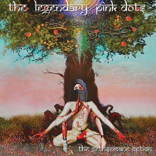 The Legendary Pink Dots - The Gethsemane Option   - COMPACT DISCS [CD] price history on PriceWatchPro