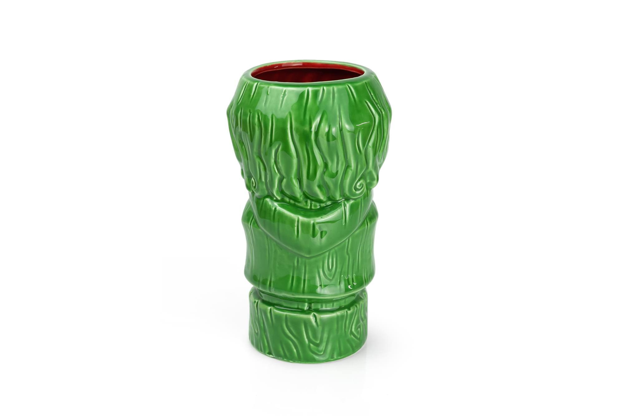 Alt View 10. ThinkGeek - Geeki Tikis Lord Of The Rings Frodo Mug | Ceramic Tiki Cup | Holds 14 Ounces - Green.