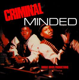 Boogie Down Productions - Criminal Minded - VINYL LP