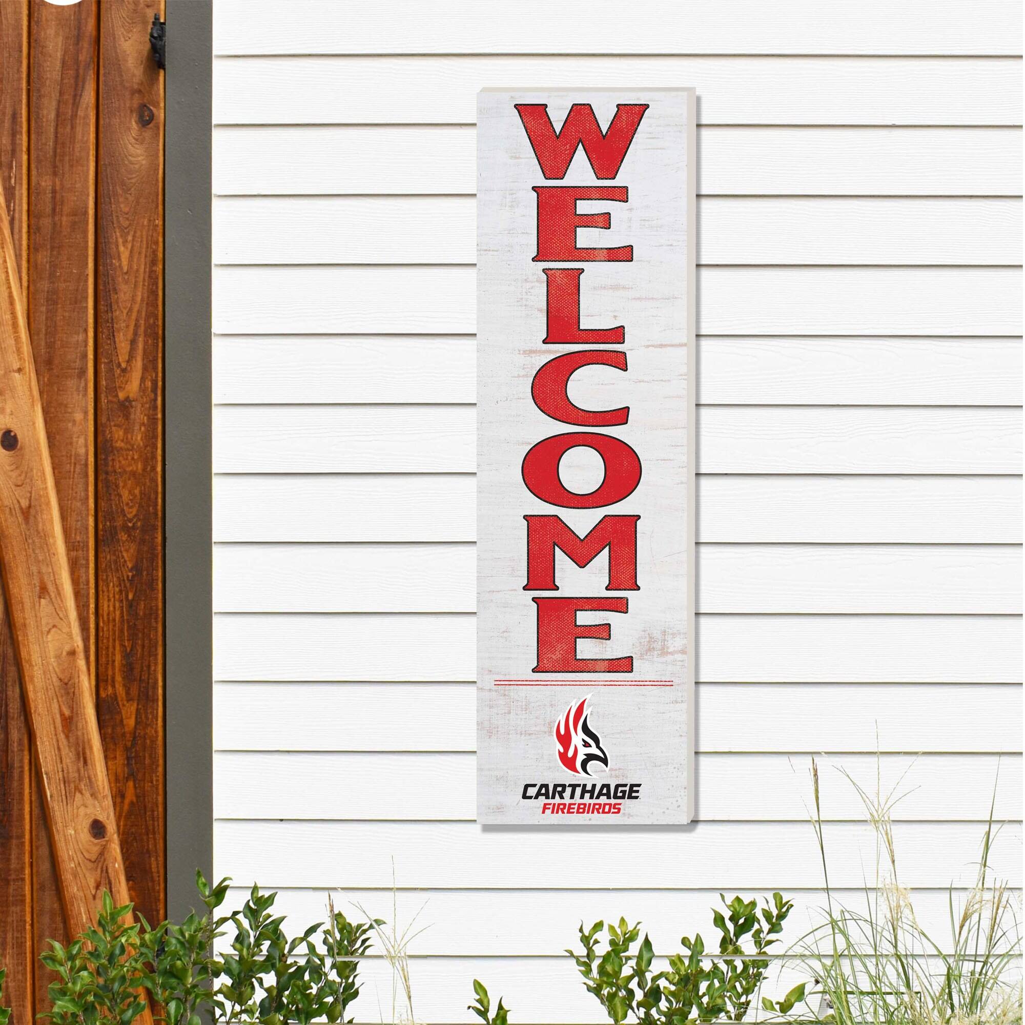 WELCOME  
CARTHAGE FIREBIRDS