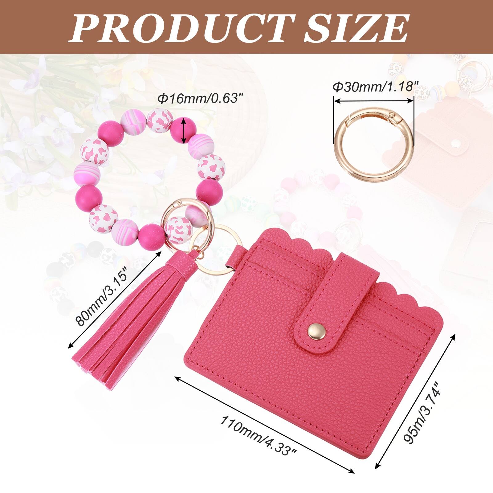 PRODUCT SIZE

- 16mm/0.63"
- 30mm/1.18"
- 80mm/3.15"
- 110mm/4.33"
- 95mm/3.74"
