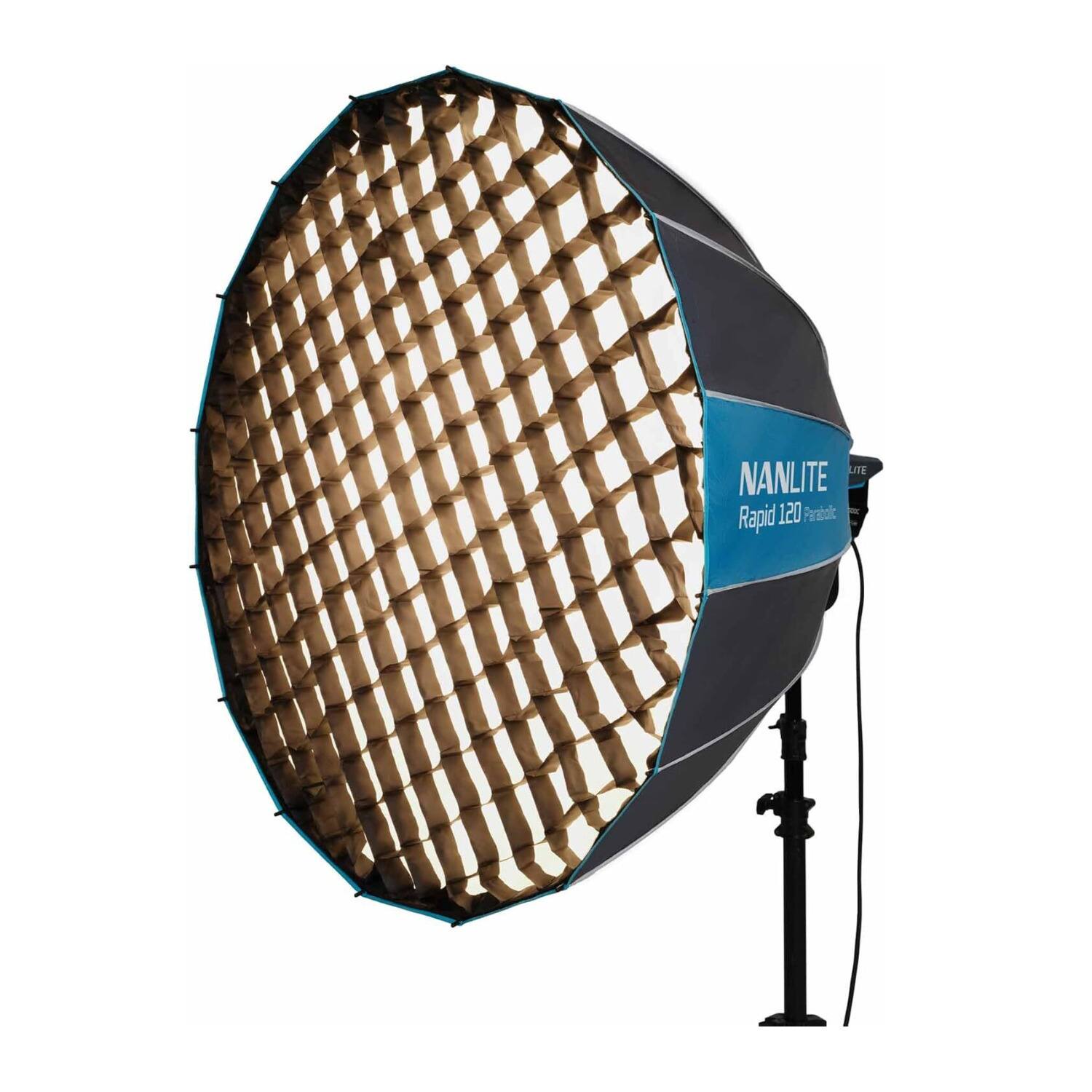 NANLITE Rapid 120 Parabolic