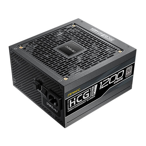 0 GAMER HCG 80 1200 IETS Antec PRO HCG GAMOR CURRENT HIGH