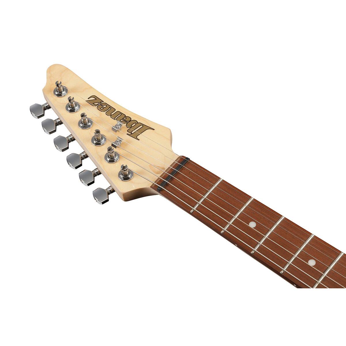 Alt View 7. Ibanez - Ibanez AZES Standard Series AZES40B Electric Guitar - Nebula Shift.